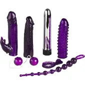 ToyJoy - Rabbit-Vibrator-Kit 1 St