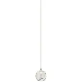 LUCANDE Glas Hängelampe Hayley , klar / transparent, für Wohn- / Esszimmer, Glas, Modern, Pendelleuchte