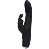 Fifty shades of grey - Greedy Girl Slimline Rabbit Vibrator 1 St
