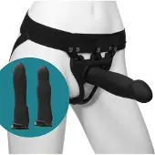 Doc Johnson Body Extensions BE Ready - Schwarz