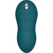 We-vibe Touch X - wiederaufladbarer, wasserdichter Klitorisstimulator (grün)