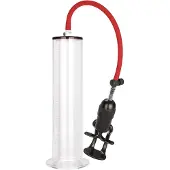 Calexotics - Penis Entwicklerpumpe aus Silikon Vakuumpumpe 1 St
