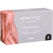 Womanizer - W-Heads Ersatzkappen Classic/Eco/Premium/Liberty/Starlet 2 1 St