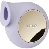 LELO Sila - Wasserdichter Klangwellen-Klitorisstimulator (Pink)