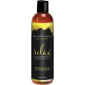Intimate Earth *Sensual* (Cocoa Bean & Goji Berry) 0,12 l Massageöl