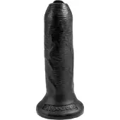 King Cock 6 - realistische Dildo (15 cm) - natur