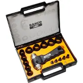 Bahco Set Aus Austauschbaren Stempeln Von Bis 16 Kunststoffeinheiten 3 Mm 30 Mm