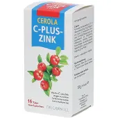 Dr. Grandel CEROLA C-plus-Zink 16 Taler