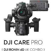 DJI Care Pro 2 Jahre für Ronin 4D-6K