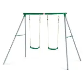Plum Pflaumenschaukel Sedna türkis - L 210 x B 178 x H 183 cm