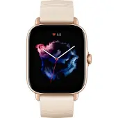 Xiaomi GTS 3, 4,45 cm (1.75"), AMOLED, Touchscreen, GPS, 24,4 g