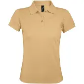 Sol SOLs 00573 | Damen Polo Shirt Prime - Farbe: Sand - Größe: XXL
