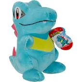 Pokémon - Plush 20 cm - Totodile (95243)