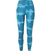 Nike Damen Tight W NK ONE LUXE DF MR TGHT AOP