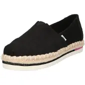 Toms Espadrilles ALPARGATA PLATFORM ROPE damen