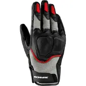 Spidi NKD H2Out Ice Rot Handschuhe Größe 3XL