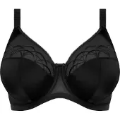 Elomi Nicht geformter BH Cate | Grösse: 85F | Farbe: Schwarz