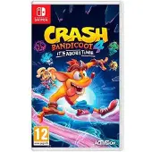 Games Switch Crash Bandicoot 4 Mehrfarbig PAL Mehrfarbig PAL
