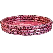 Swim Essentials Kinderbecken rosa Panther Druck 3 Ringe - 150 cm