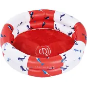 Swim Essentials Baby Schwimmbad Whale - 60 cm