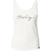 Hurley Oceancare One&only Script ärmelloses T-shirt