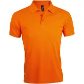 Sol SOLs 00571 | MenŽs Polo Shirt Prime - Farbe: Orange - Größe: XL