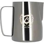 Barista Space Titanium Schwarz 600 ml Milchkännchen