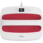 Cricut EasyPress Heißpresse - - 30 x 25 cm - Weiß - Erwachsene - Unisex