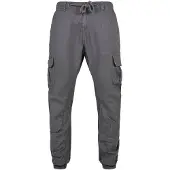 Urban Classics bequeme Herren Jeans Taschen 320 g/m² mit Baumwolle Grau