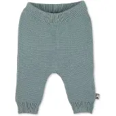 Sterntaler GOTS Strick-Hose in sattes grün | Gr.: 56