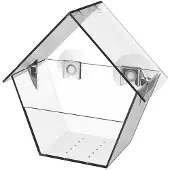 Esschert Design Fensterfutterhaus