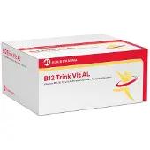 ALIUD Pharma GmbH B12 Trink Vit AL Trinkfläschchen, 30 St. Trinkfläschchen