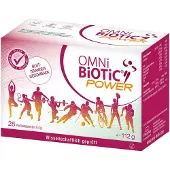 INSTITUT ALLERGOSAN Deutschland (privat) GmbH OMNi-BiOTiC Power 28X4 g
