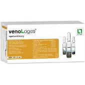 VenoLoges Injektionslösung Amp. 50x2 ml Ampullen