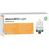 Dr. Loges + Co. GmbH vitamin B12-Loges 50X2 ml