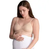 Anita maternity Still-BH Miss Anita | Grösse: 95E | Farbe: Pulver