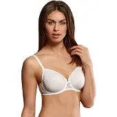 Anita Nicht geformter BH Fleur | Grösse: 105D | Farbe: Elfenbein