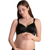 Anita maternity Still-BH "Miss Lovely" Schaumschale, Spitze im Rücken, verstellbare Träger, bügellos