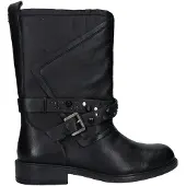Geox D CATRIA Damen Sneaker Schwarz