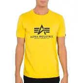 Alpha industries T-Shirt "Basic T-Shirt BL"