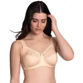 Anita Ohne Bügel BH Lucia | Grösse: 90E | Farbe: Pulver