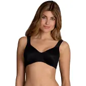 Anita Nicht geformter BH Twin | Grösse: 95E | Farbe: Schwarz