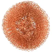 Heat Esschert Design - Schleifwolle Kupfer 2er-Set
