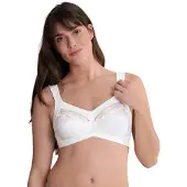 Anita Ohne Bügel BH Safina | Grösse: 75A | Farbe: Weiß