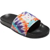 Dc-shoes Pantoletten Slide ADBL100025 Bunt