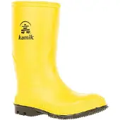 Kamik - Kid's Stomp - Gummistiefel Gr 38 gelb