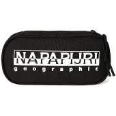 Napapijri Schulkoffer Stifthalter Artikel NP0A4EUF HAPPY PO 2 - cm. 23x12x4, UNICA - ONE SIZE, Poliestere 100%