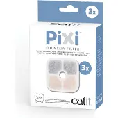 Catit Design Catit PIXI Trinkbrunnen - 3 Stück x 2