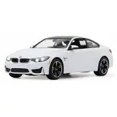 Jamara BMW M4 Coupe 1:14 weiss 40MHz