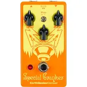 Earthquaker Devices Spezial Cranker Analog Overdrive Pedal